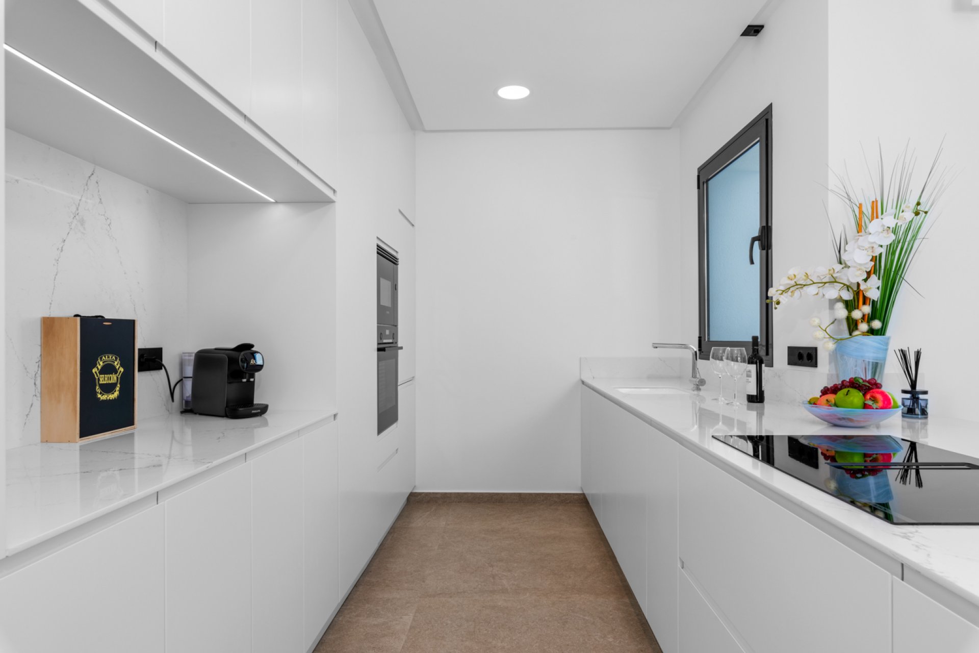 Verkoop - Villa - El Campello - El Amerador