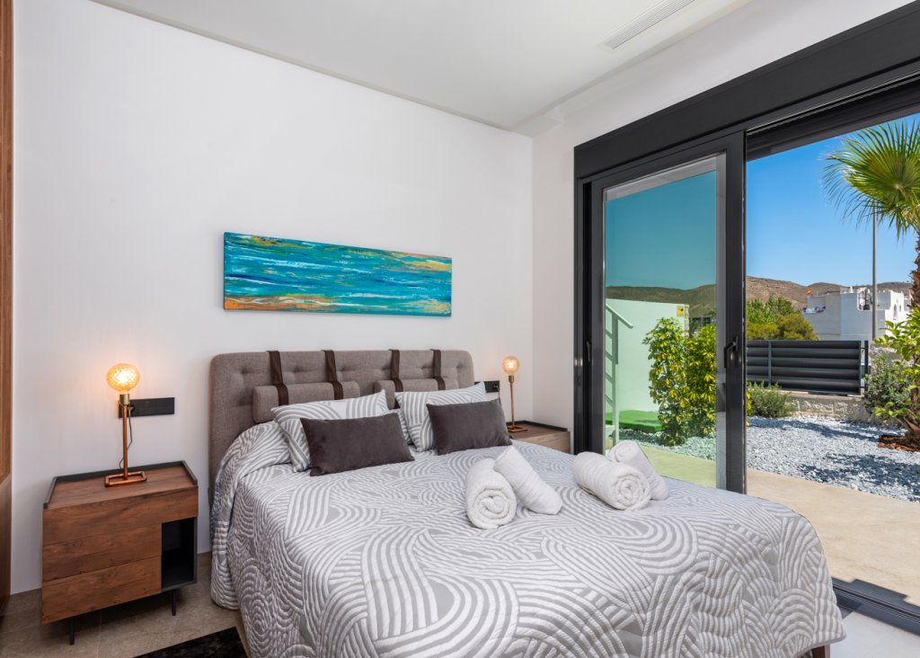 Verkoop - Villa - El Campello - El Amerador