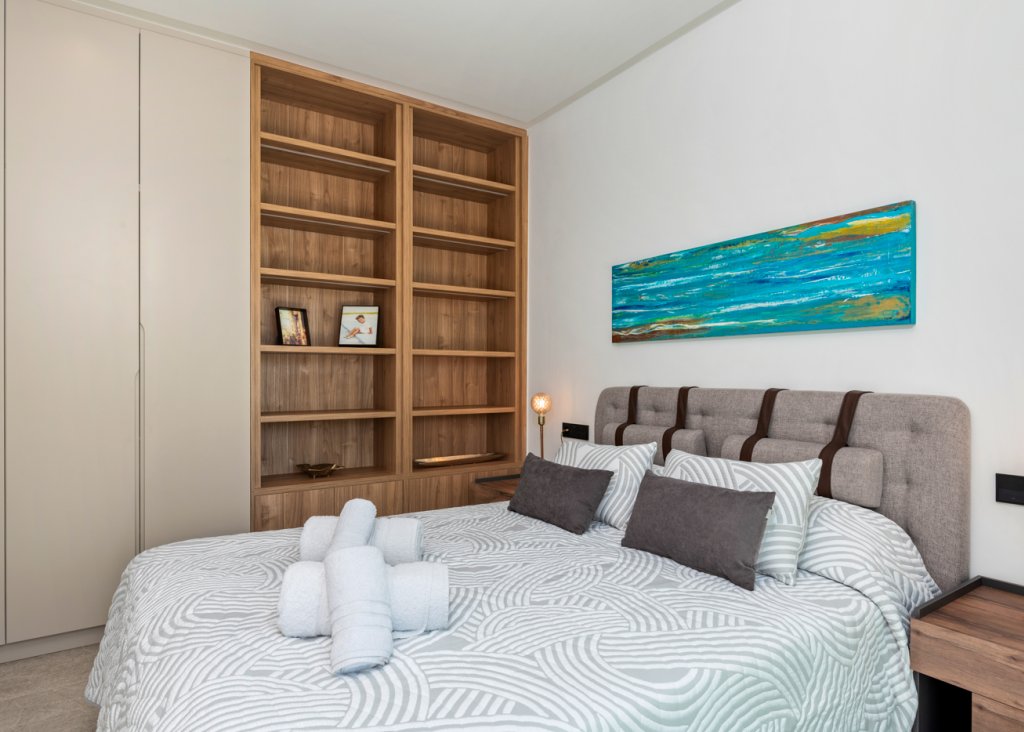 Verkoop - Villa - El Campello - El Amerador