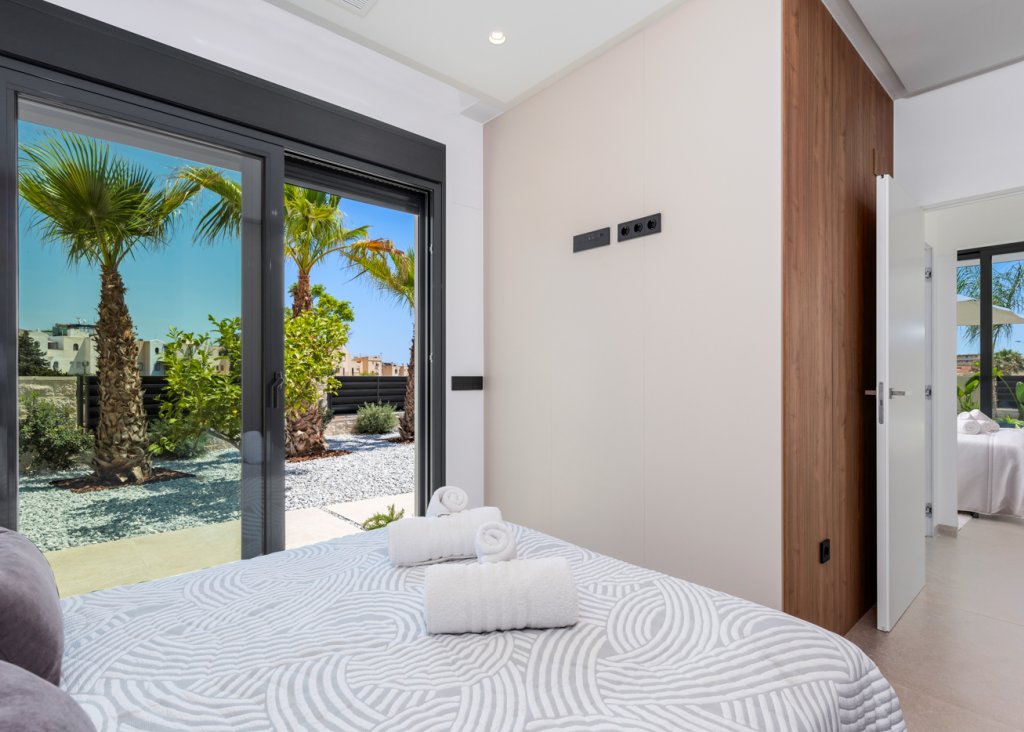 Verkoop - Villa - El Campello - El Amerador