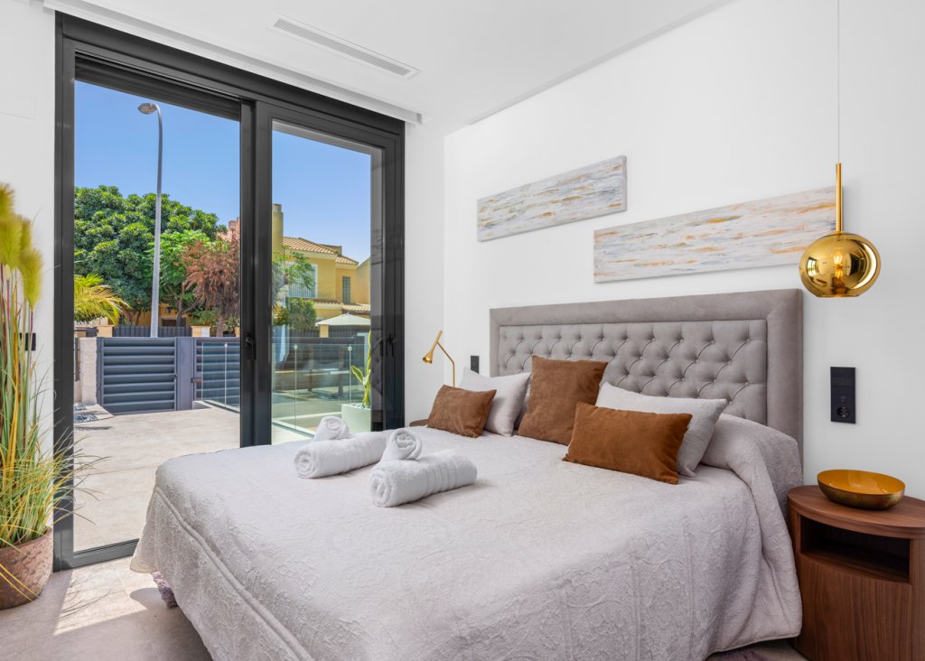 Verkoop - Villa - El Campello - El Amerador