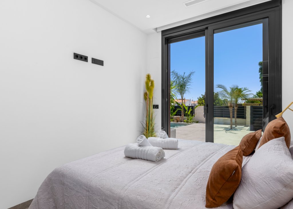 Verkoop - Villa - El Campello - El Amerador