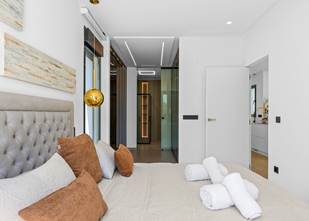 Verkoop - Villa - El Campello - El Amerador