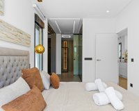 Verkoop - Villa - El Campello - El Amerador