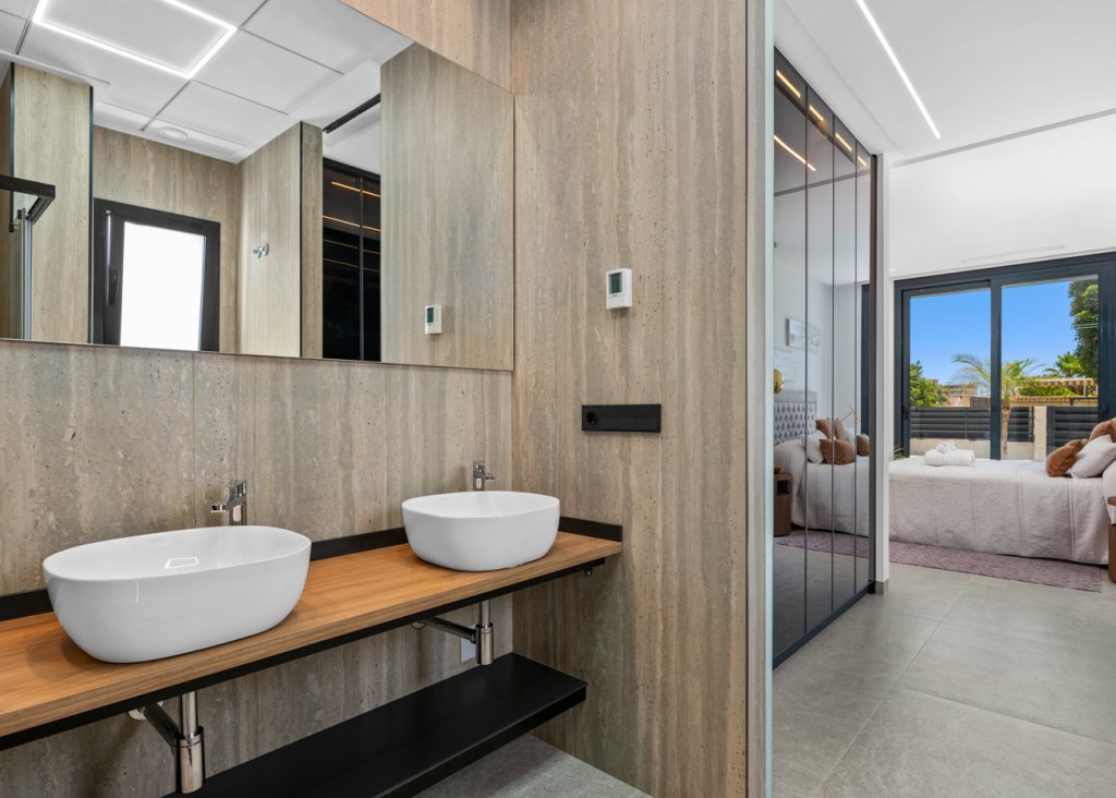 Verkoop - Villa - El Campello - El Amerador