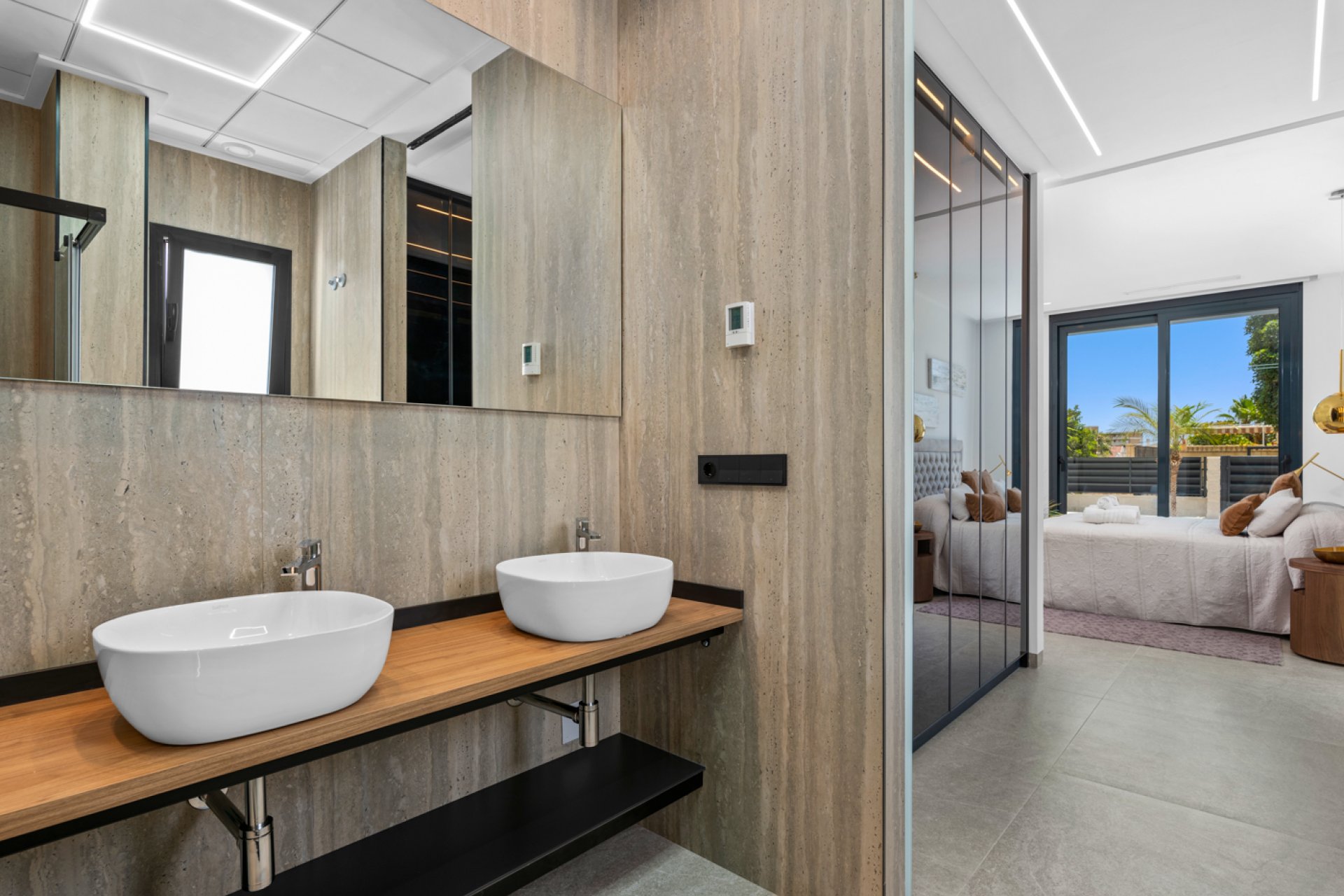 Verkoop - Villa - El Campello - El Amerador