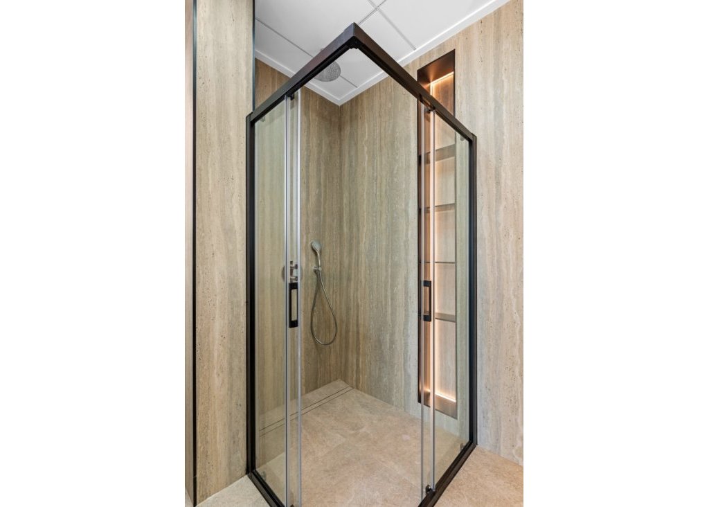 Verkoop - Villa - El Campello - El Amerador