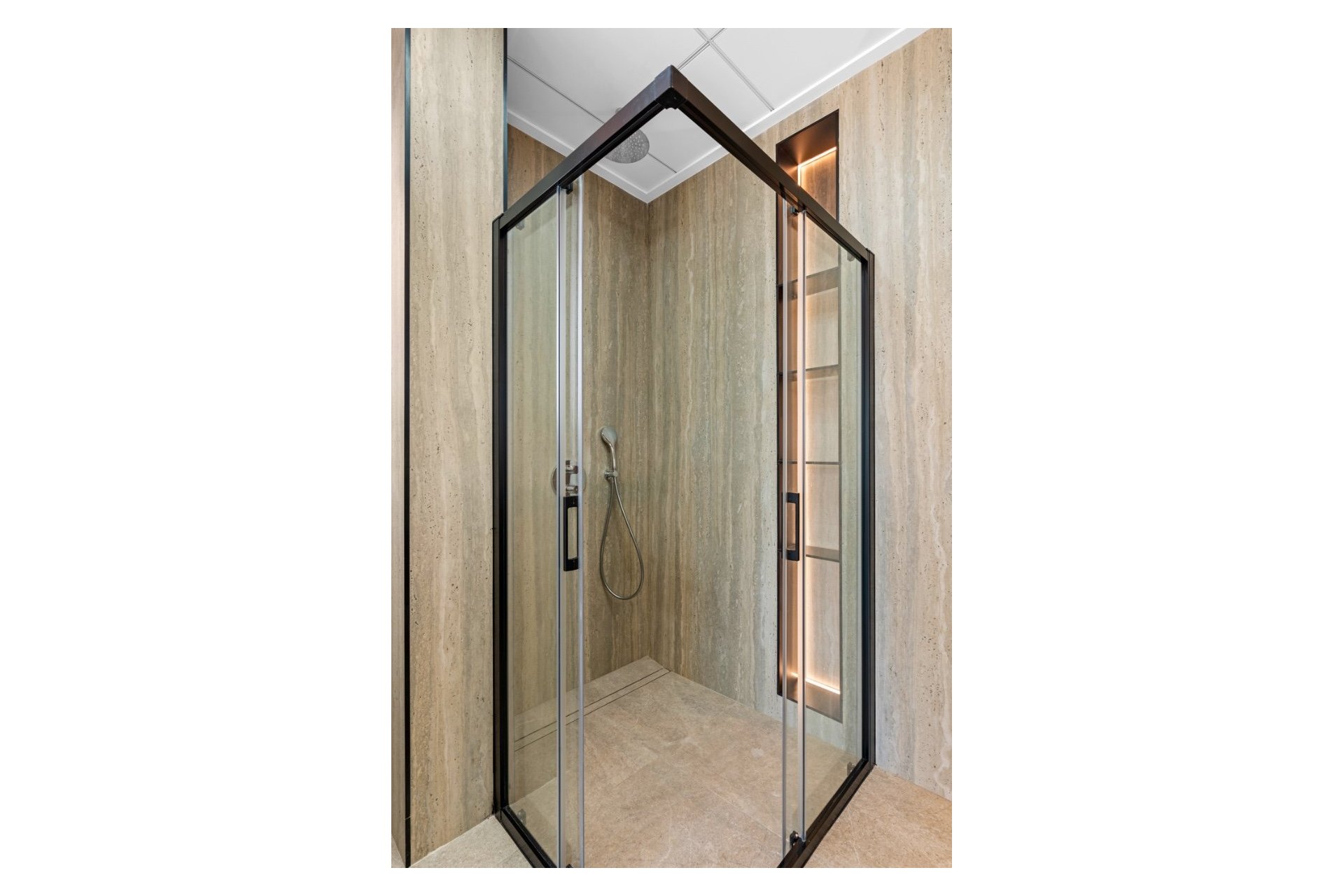 Verkoop - Villa - El Campello - El Amerador