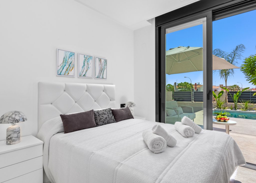 Verkoop - Villa - El Campello - El Amerador