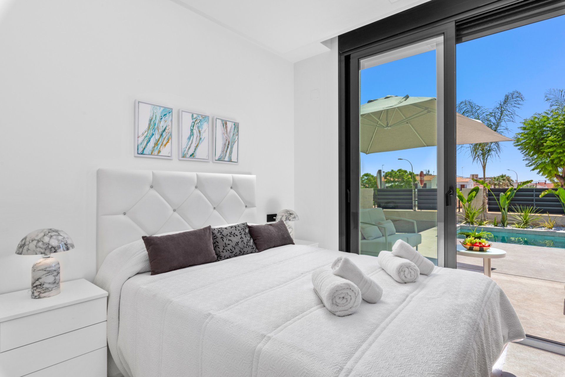 Verkoop - Villa - El Campello - El Amerador