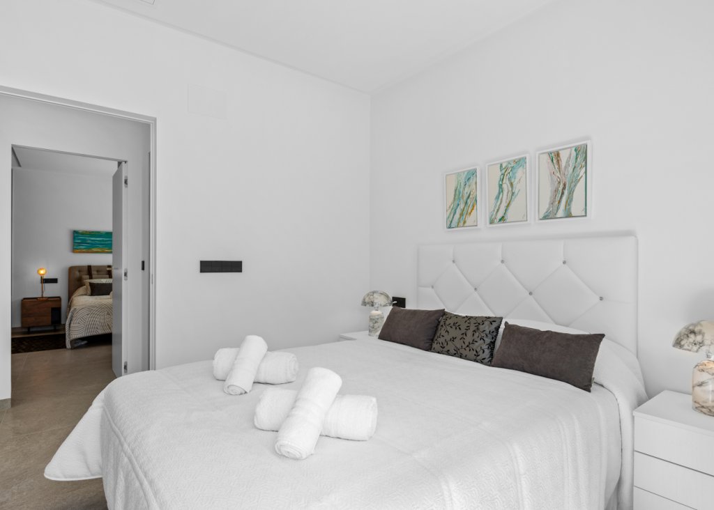 Verkoop - Villa - El Campello - El Amerador