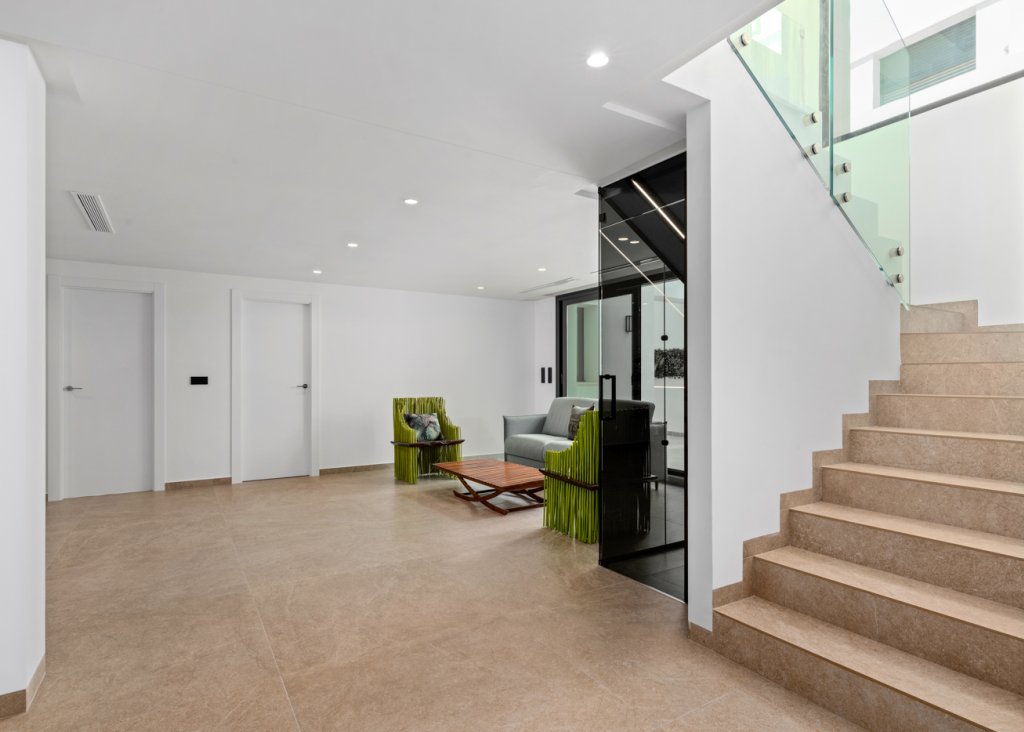 Verkoop - Villa - El Campello - El Amerador