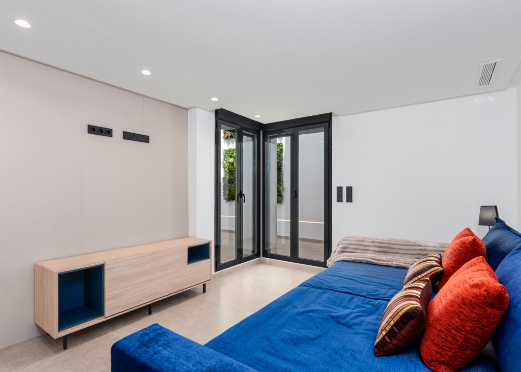 Verkoop - Villa - El Campello - El Amerador