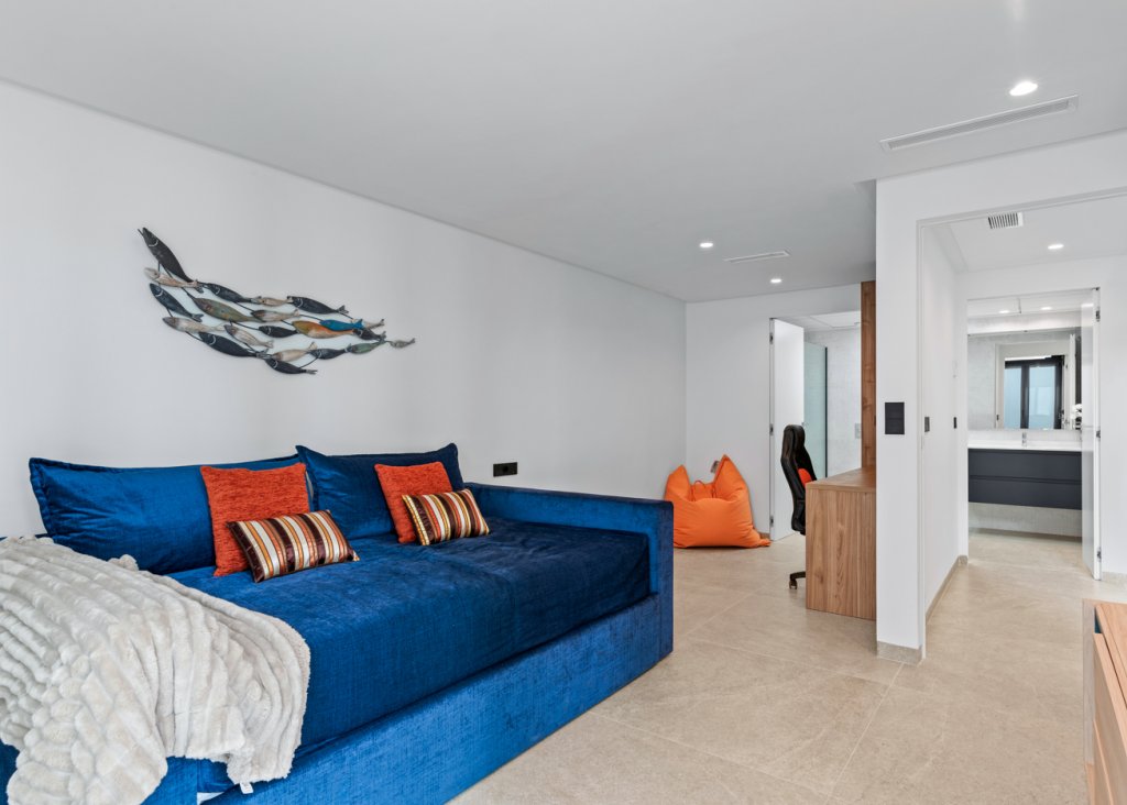 Verkoop - Villa - El Campello - El Amerador