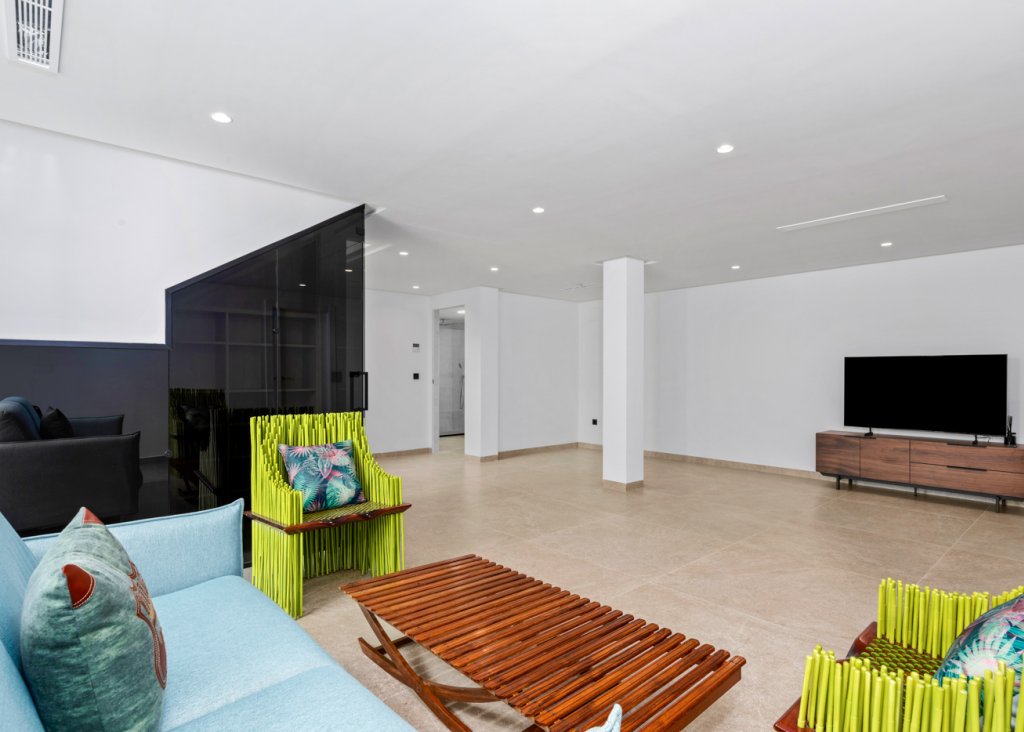 Verkoop - Villa - El Campello - El Amerador