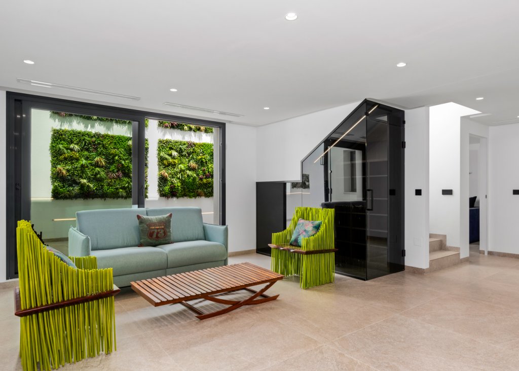 Verkoop - Villa - El Campello - El Amerador