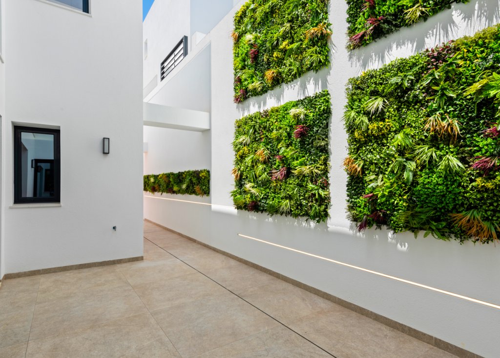 Verkoop - Villa - El Campello - El Amerador