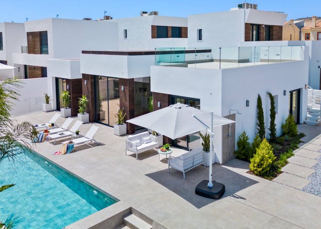 Verkoop - Villa - El Campello - El Amerador