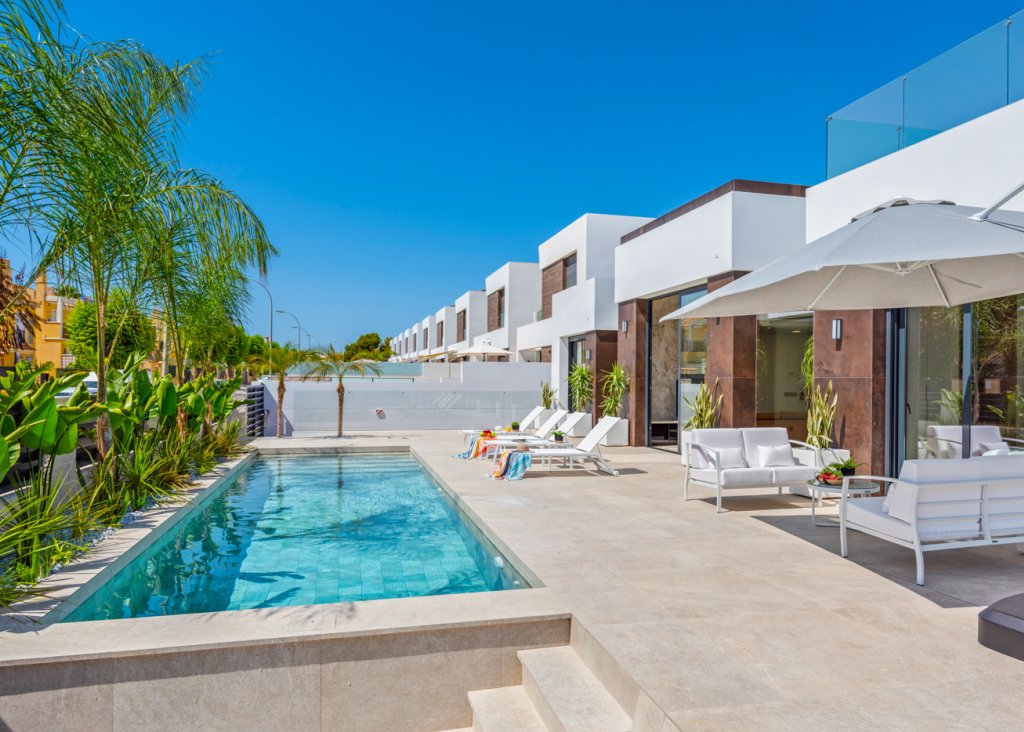 Verkoop - Villa - El Campello - El Amerador