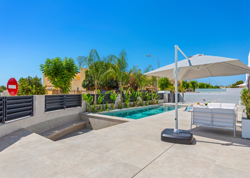 Verkoop - Villa - El Campello - El Amerador