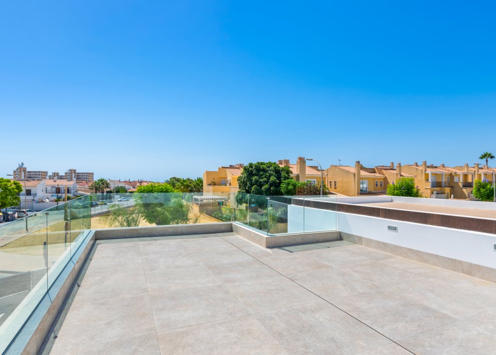 Verkoop - Villa - El Campello - El Amerador