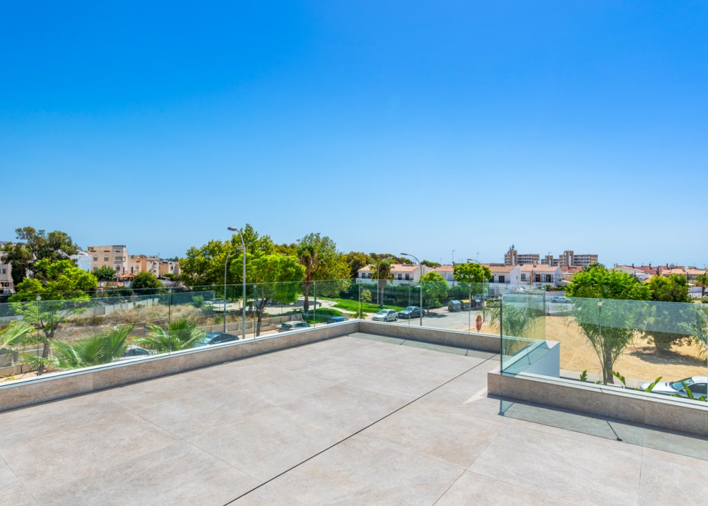 Verkoop - Villa - El Campello - El Amerador