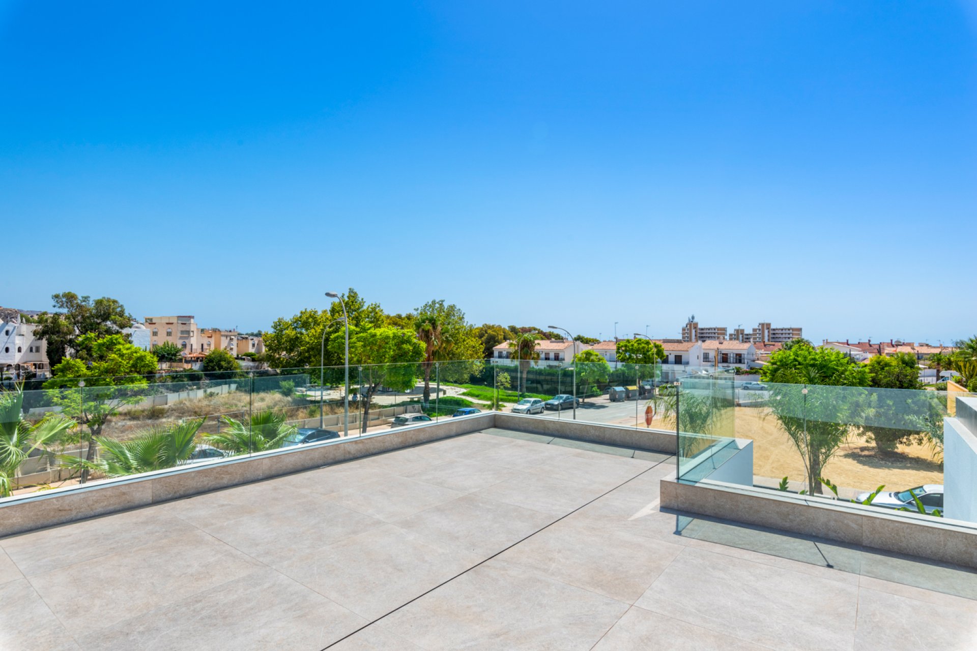 Verkoop - Villa - El Campello - El Amerador