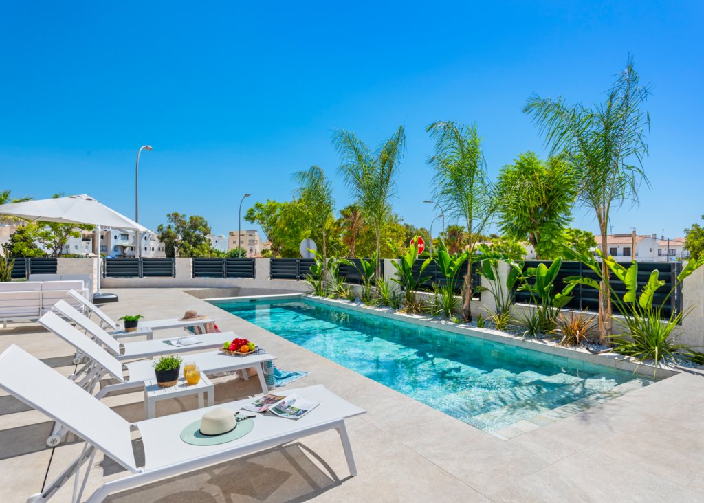 Verkoop - Villa - El Campello - El Amerador