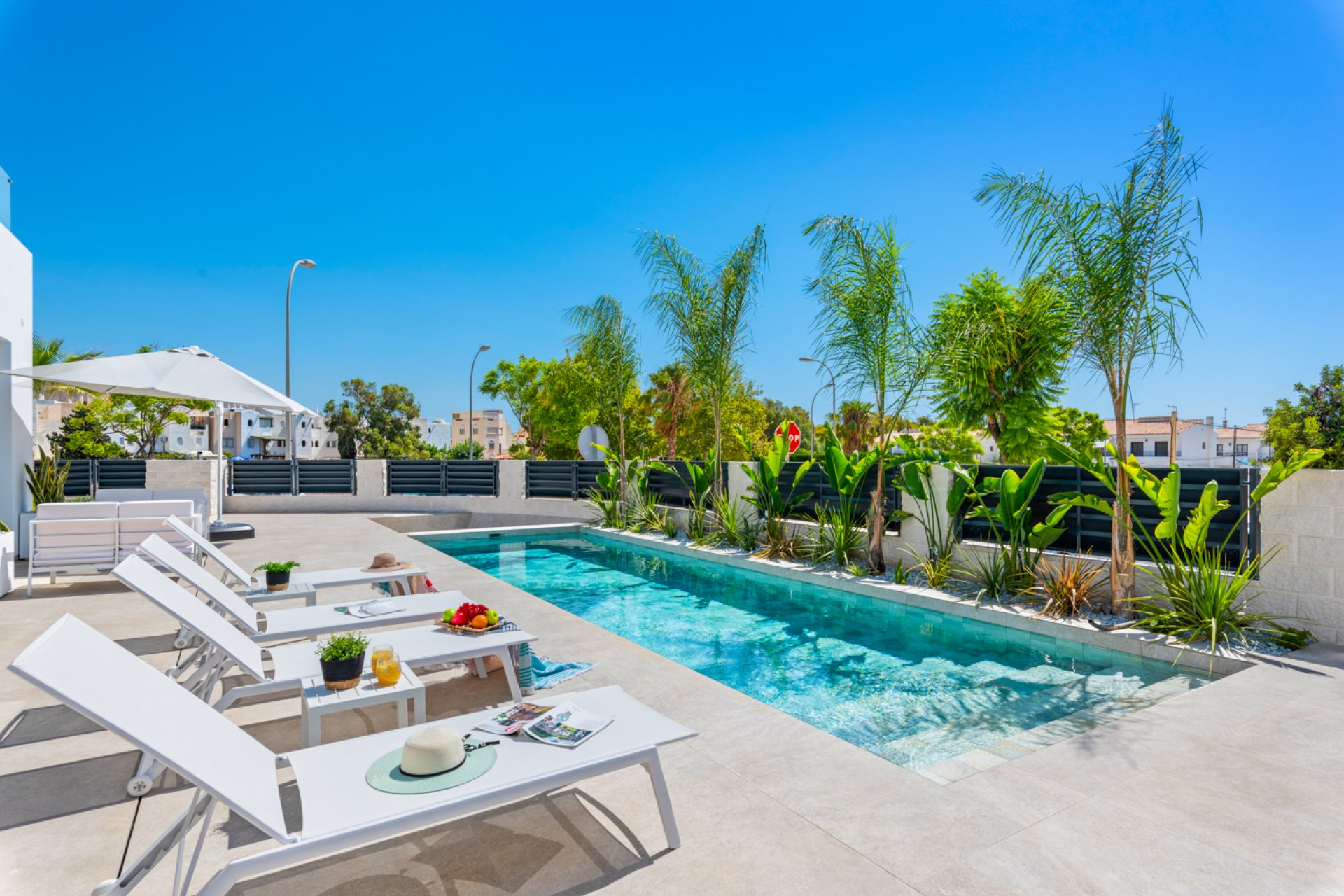 Verkoop - Villa - El Campello - El Amerador