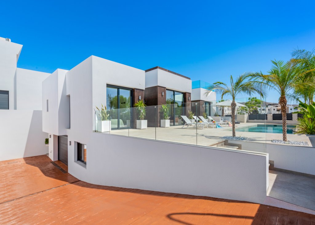 Verkoop - Villa - El Campello - El Amerador