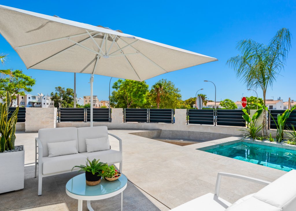 Verkoop - Villa - El Campello - El Amerador