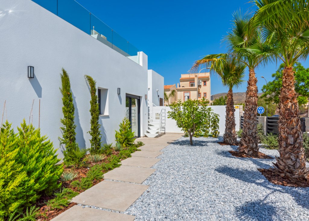 Verkoop - Villa - El Campello - El Amerador