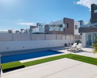 Verkoop - Villa - El Raso