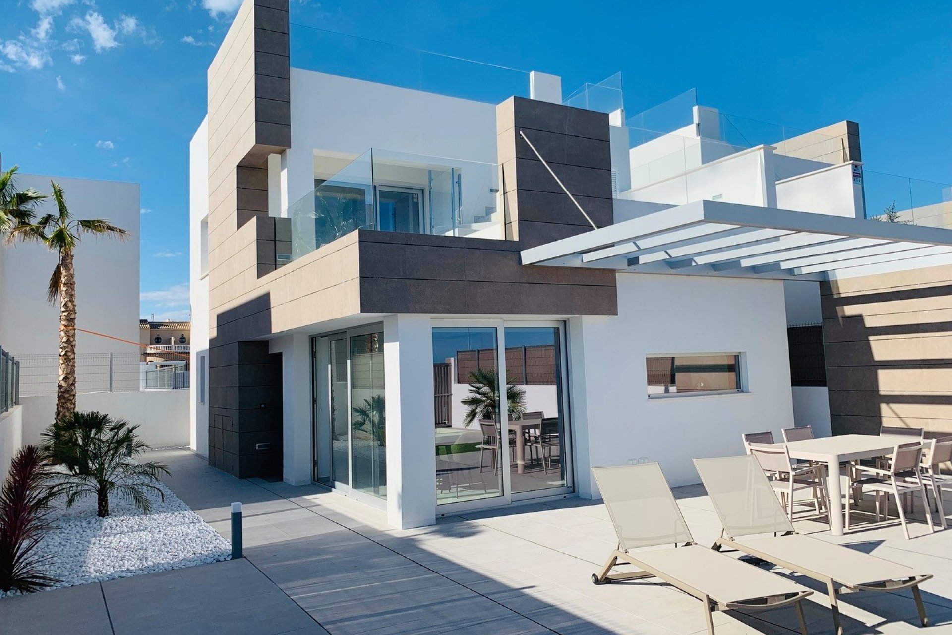 Verkoop - Villa - El Raso