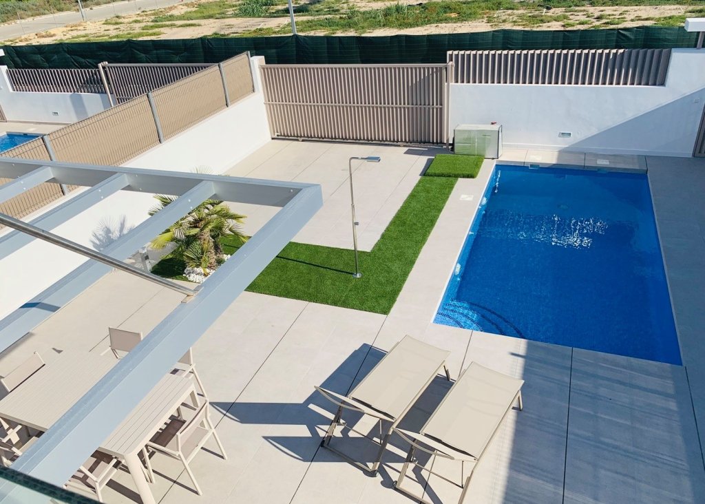 Verkoop - Villa - El Raso