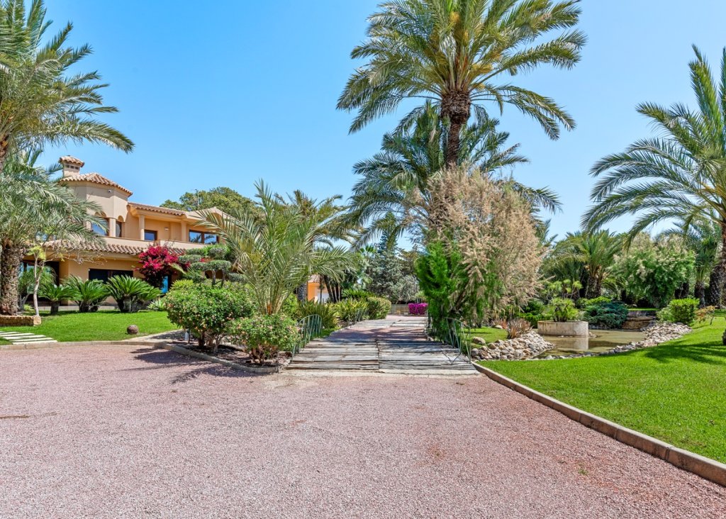 Verkoop - Villa - Elche/Elx - Elche