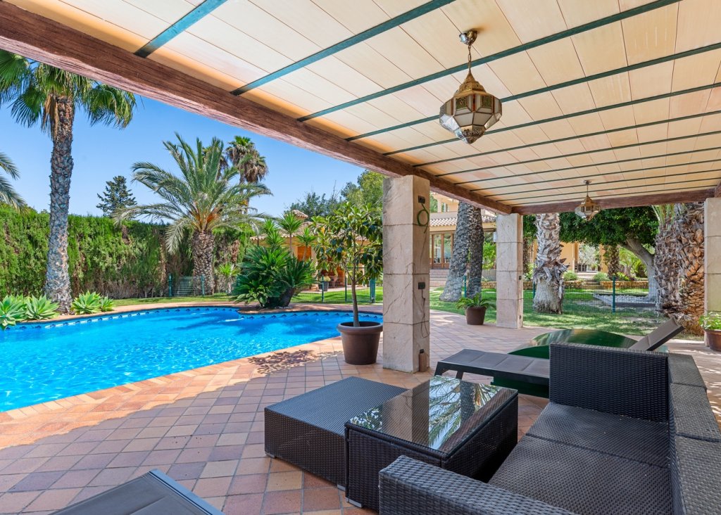 Verkoop - Villa - Elche/Elx - Elche