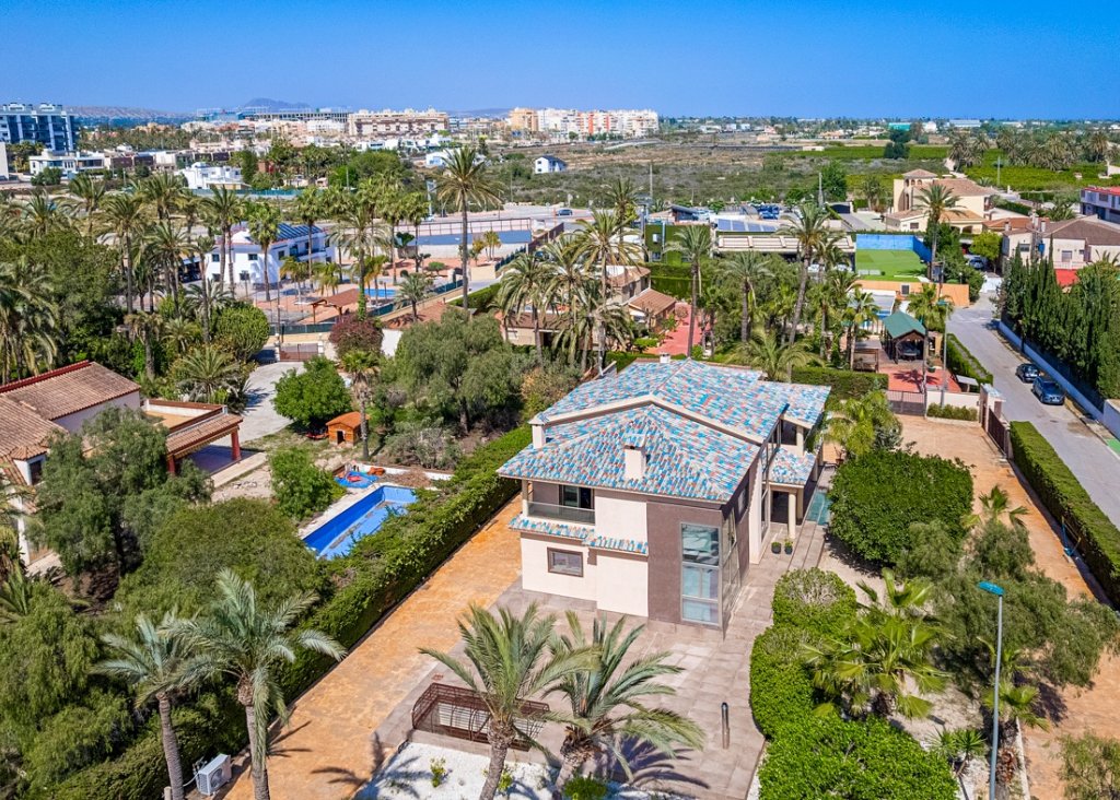 Verkoop - Villa - Elche/Elx - Elche