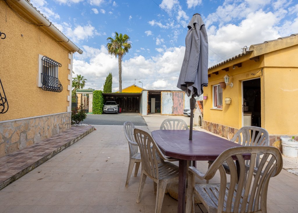 Verkoop - Villa - ELCHE - La Hoya