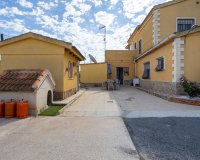 Verkoop - Villa - ELCHE - La Hoya