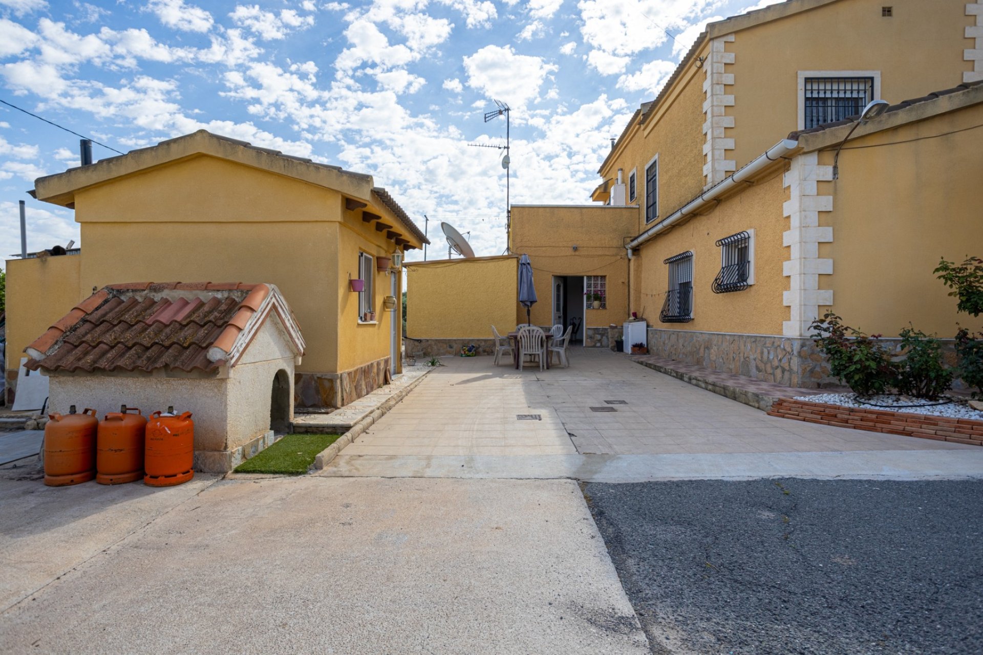 Verkoop - Villa - ELCHE - La Hoya