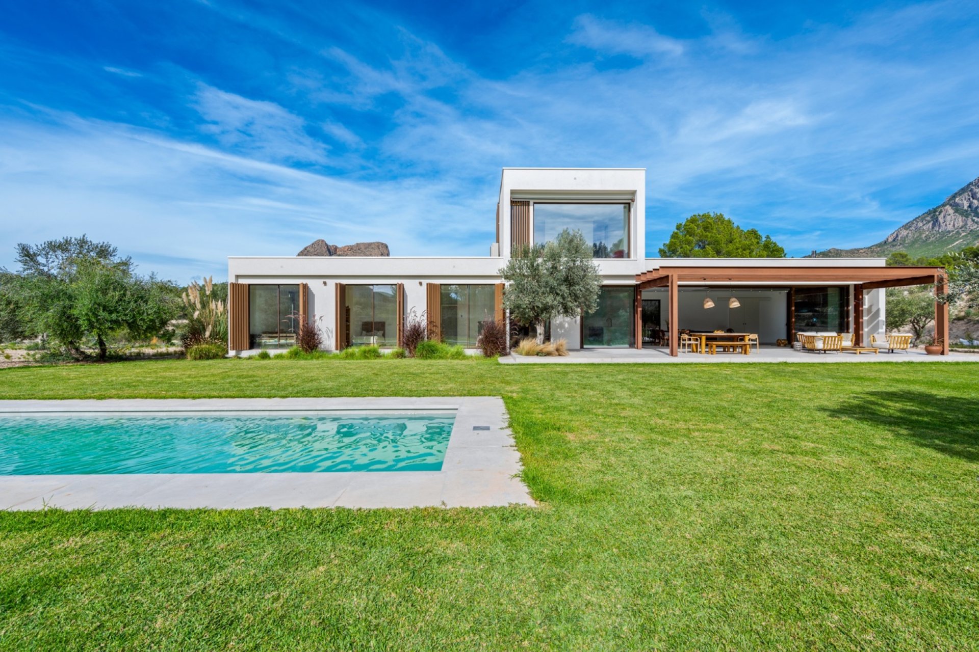 Verkoop - Villa - Finestrat