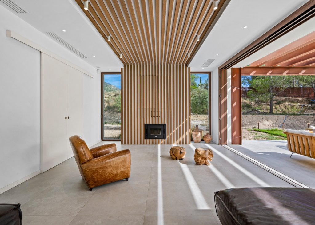 Verkoop - Villa - Finestrat