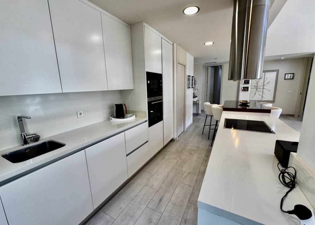 Verkoop - Villa - La Finca Golf