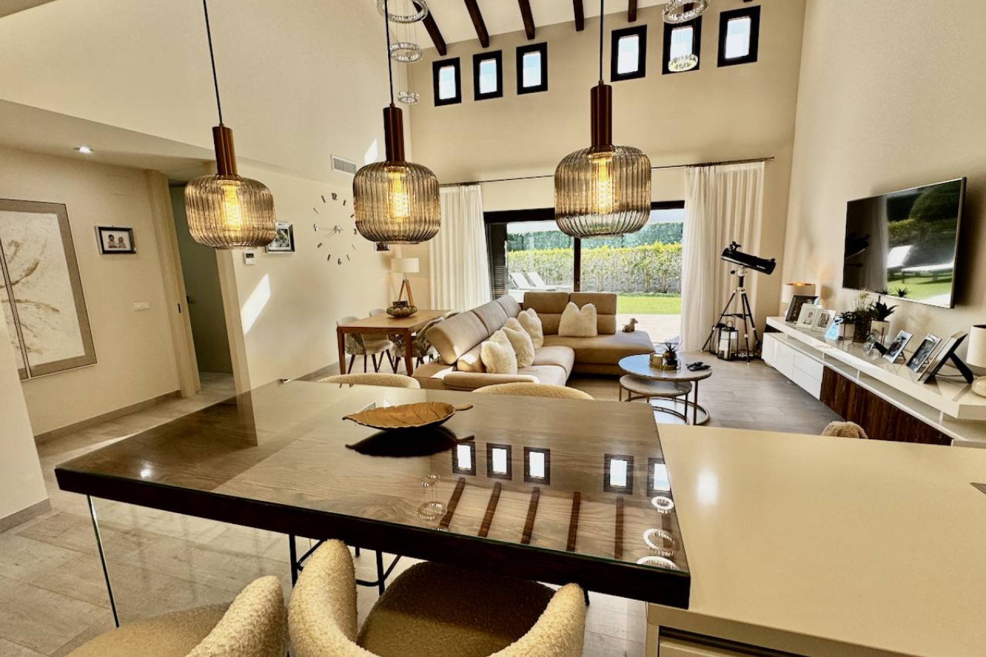 Verkoop - Villa - La Finca Golf