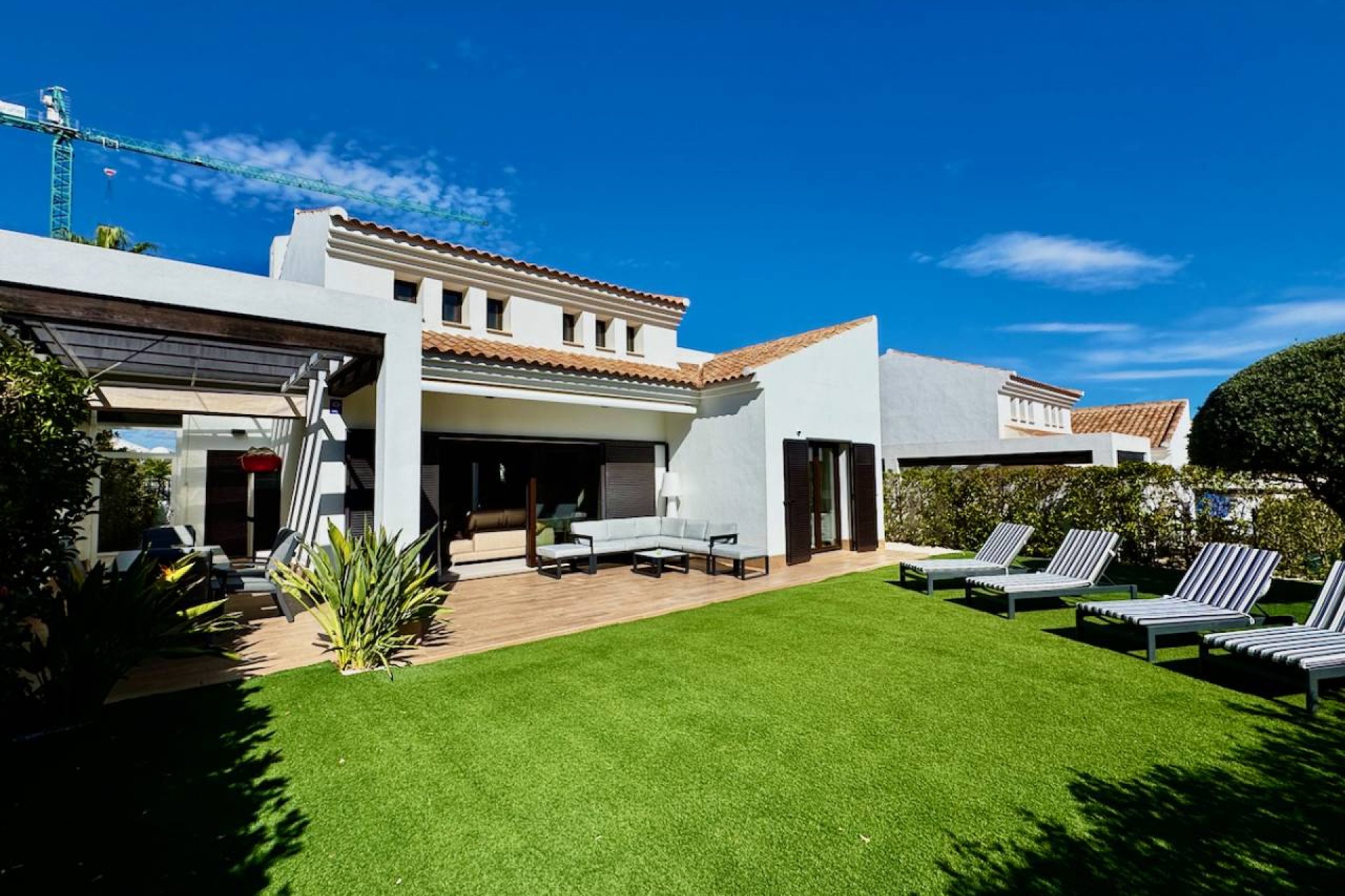 Verkoop - Villa - La Finca Golf