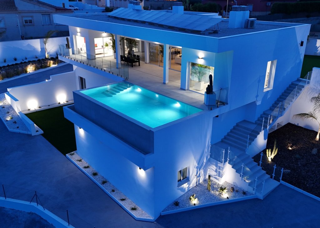 Verkoop - Villa - La Marina