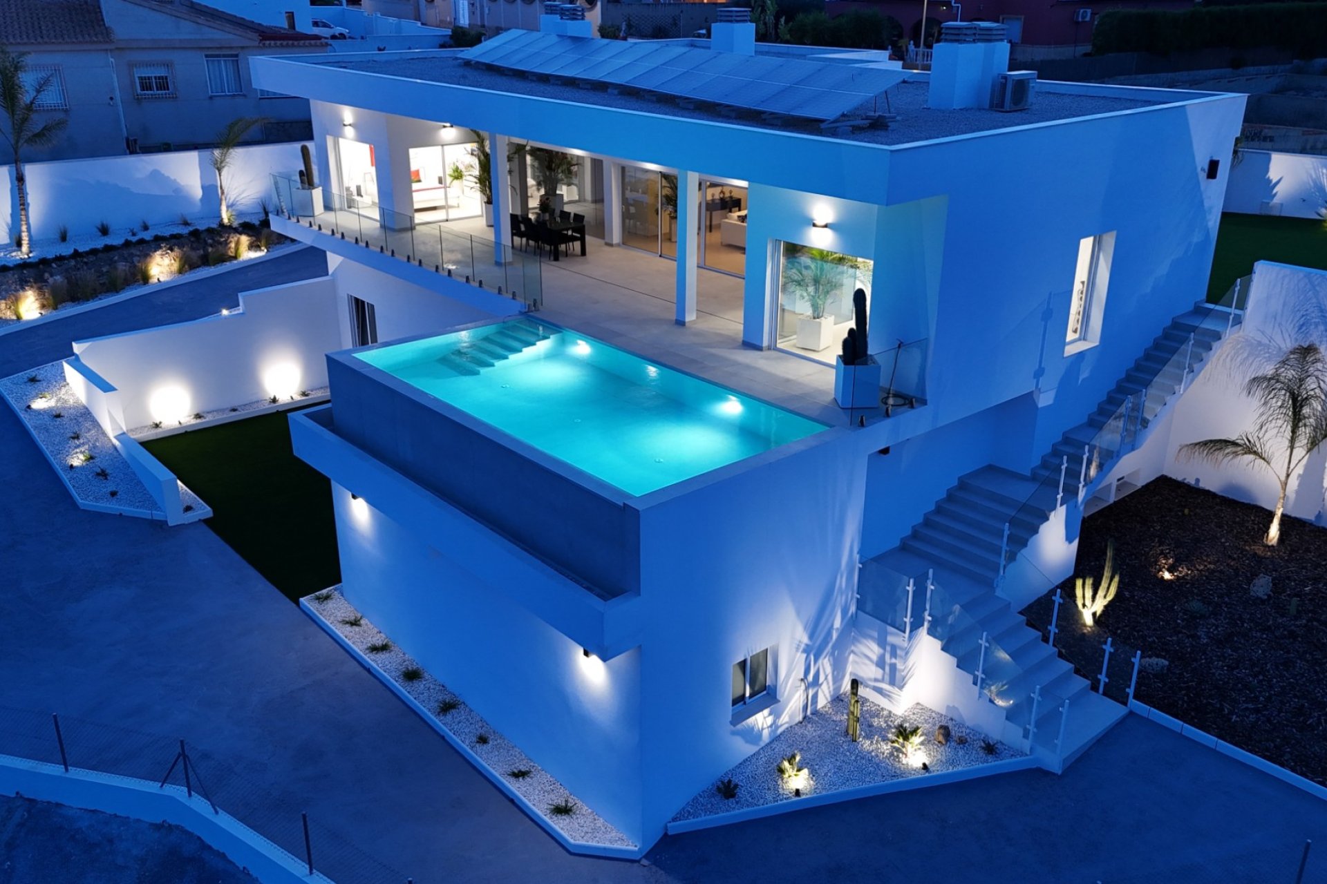 Verkoop - Villa - La Marina