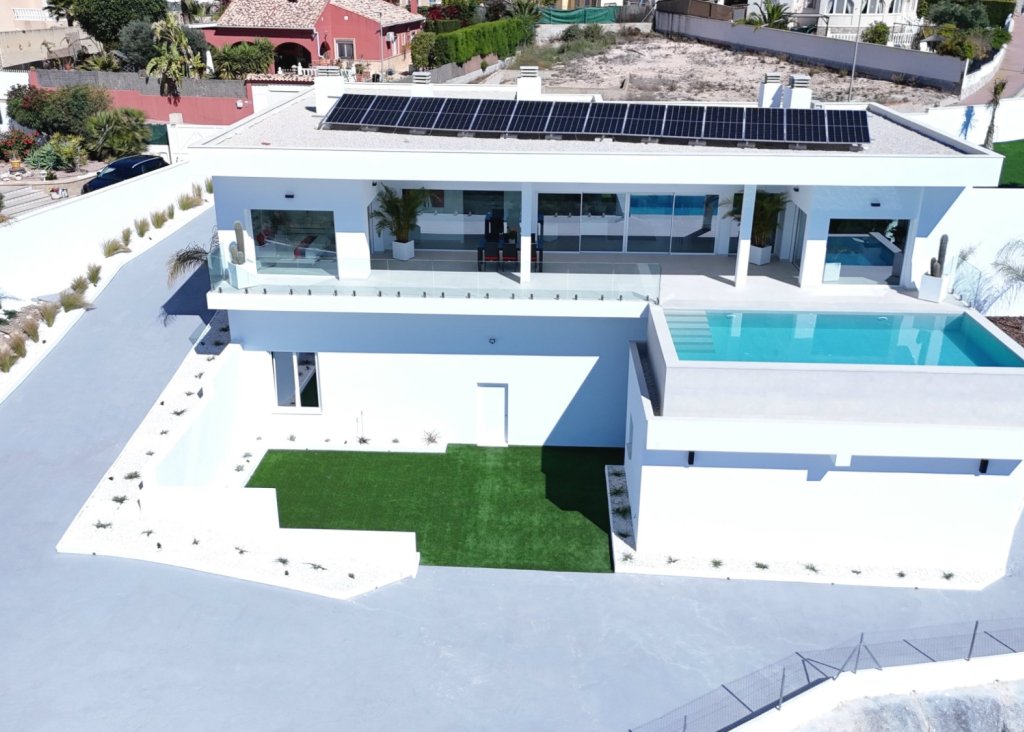 Verkoop - Villa - La Marina