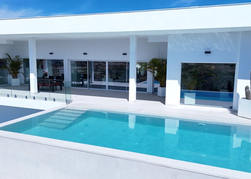 Verkoop - Villa - La Marina